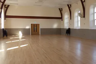 Community Hall at Regency Luxuria