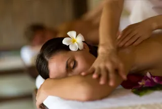 Massage Room at Regency Luxuria